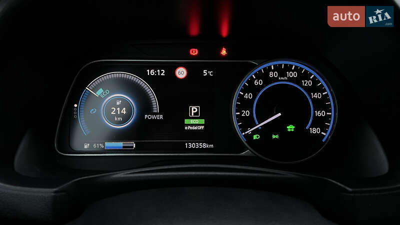 Хэтчбек Nissan Leaf 2020 в Луцке фото 90 Хэтчбек Nissan Leaf 2020 в Луцке