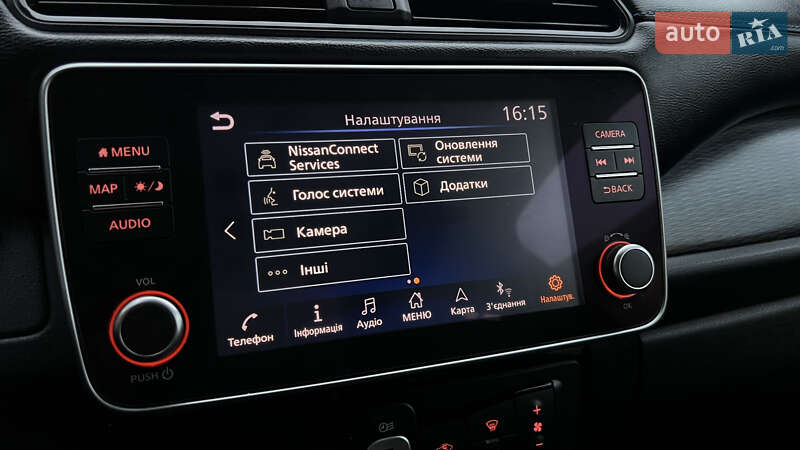 Хэтчбек Nissan Leaf 2020 в Луцке фото 106 Хэтчбек Nissan Leaf 2020 в Луцке