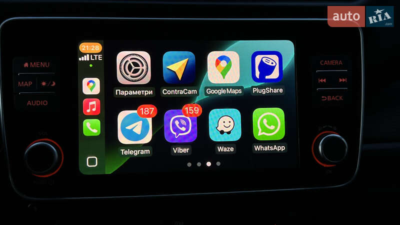 Хэтчбек Nissan Leaf 2020 в Луцке фото 110 Хэтчбек Nissan Leaf 2020 в Луцке