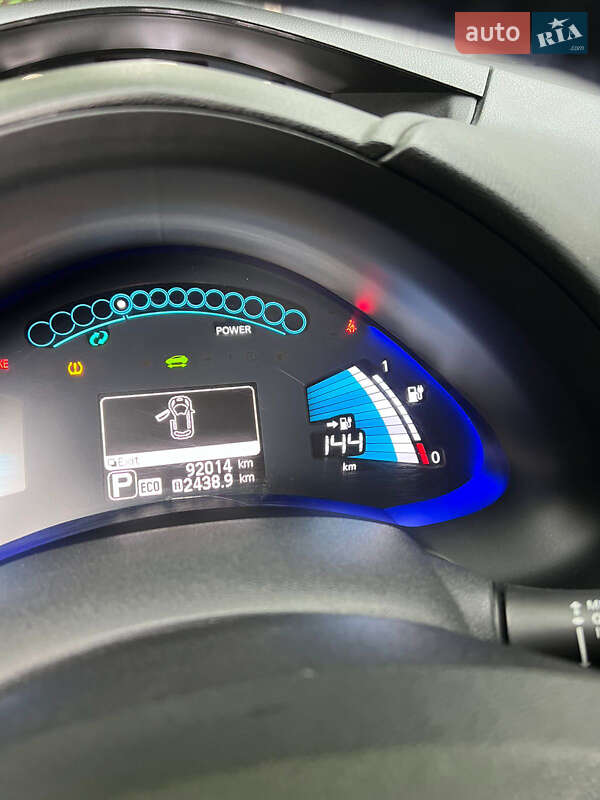 Хэтчбек Nissan Leaf 2015 в Калуше фото 41 Хэтчбек Nissan Leaf 2015 в Калуше
