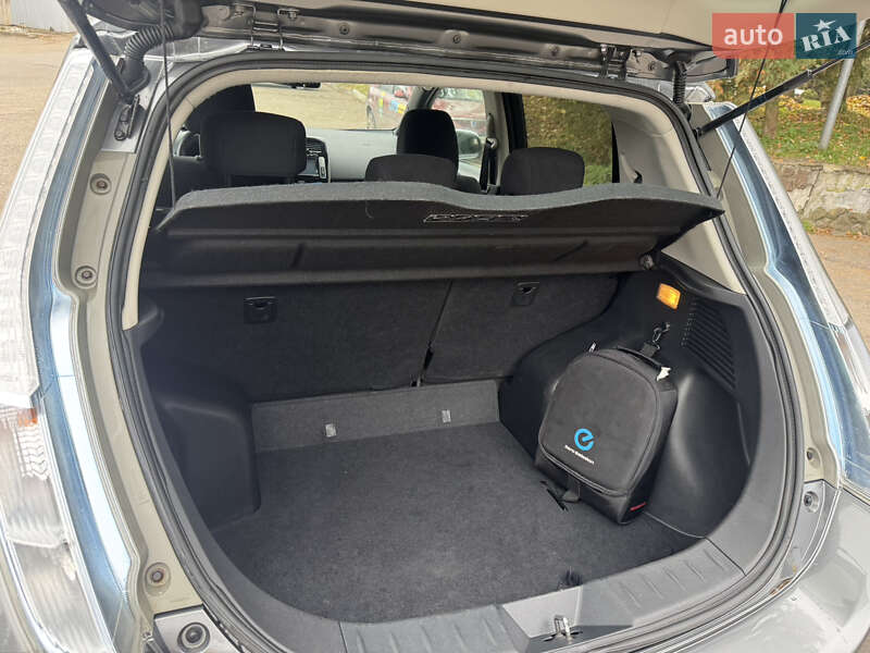 Хэтчбек Nissan Leaf 2014 в Львове фото 8 Хэтчбек Nissan Leaf 2014 в Львове