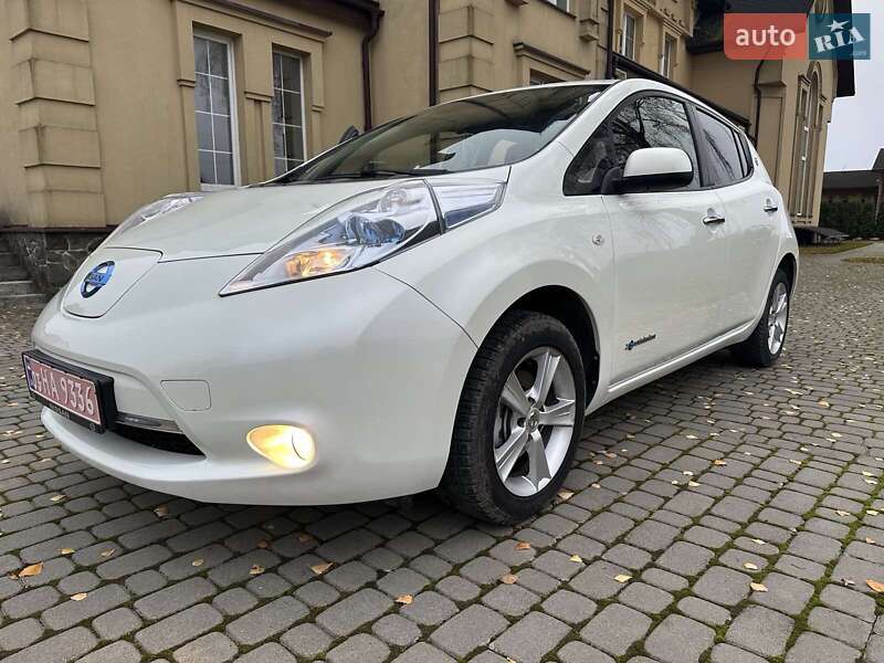 Хэтчбек Nissan Leaf 2013 в Кременце фото 25 Хэтчбек Nissan Leaf 2013 в Кременце