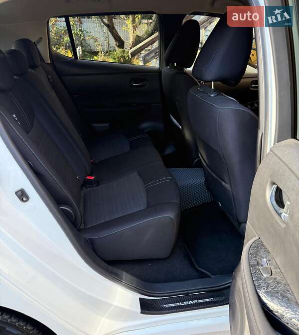 Хэтчбек Nissan Leaf 2019 в Ужгороде фото 30 Хэтчбек Nissan Leaf 2019 в Ужгороде