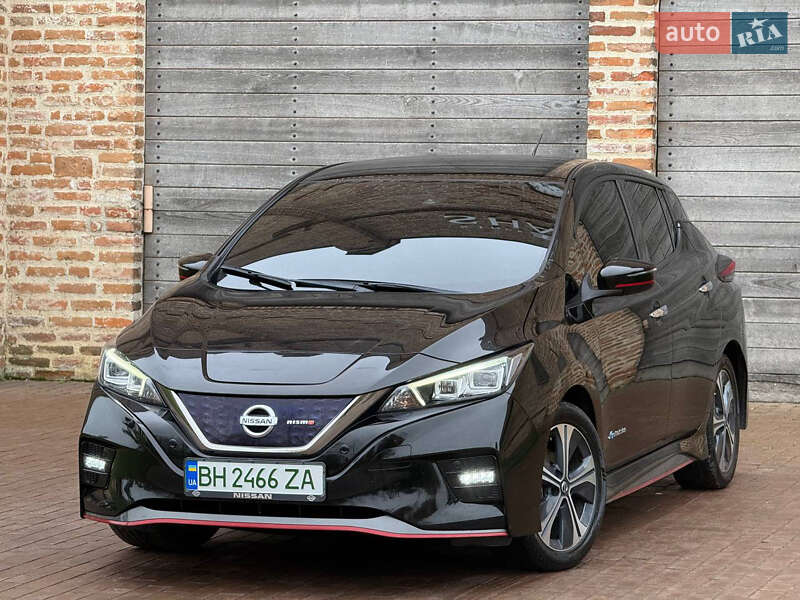 Хэтчбек Nissan Leaf 2019 в Белгороде-Днестровском фото Хэтчбек Nissan Leaf 2019 в Белгороде-Днестровском