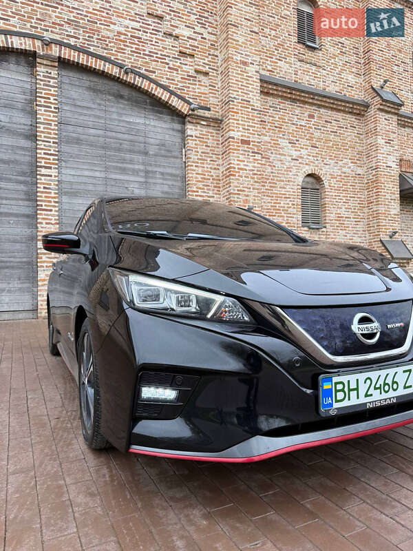 Хэтчбек Nissan Leaf 2019 в Белгороде-Днестровском фото 8 Хэтчбек Nissan Leaf 2019 в Белгороде-Днестровском