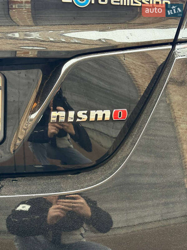 Хэтчбек Nissan Leaf 2019 в Белгороде-Днестровском фото 15 Хэтчбек Nissan Leaf 2019 в Белгороде-Днестровском