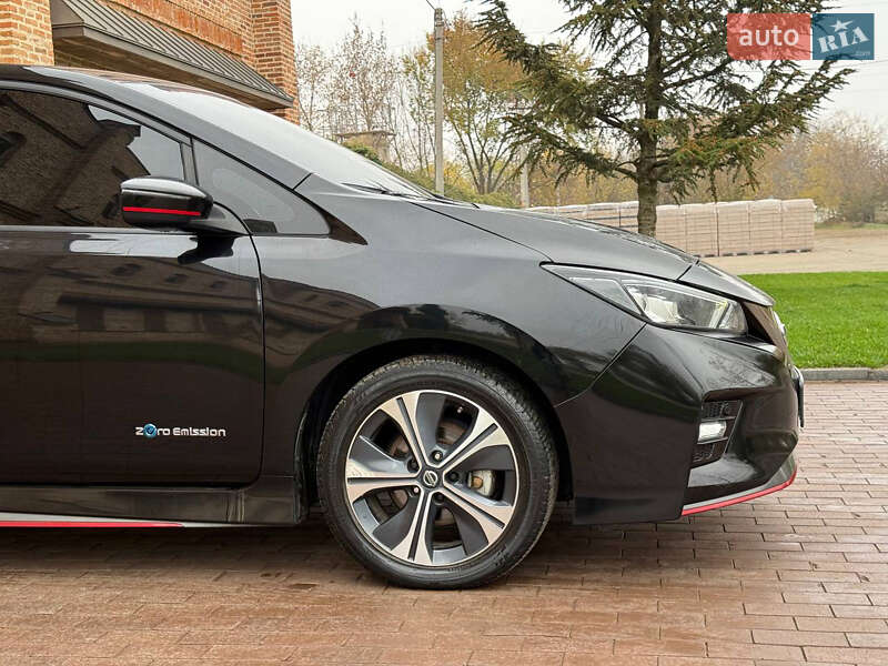 Хэтчбек Nissan Leaf 2019 в Белгороде-Днестровском фото 20 Хэтчбек Nissan Leaf 2019 в Белгороде-Днестровском