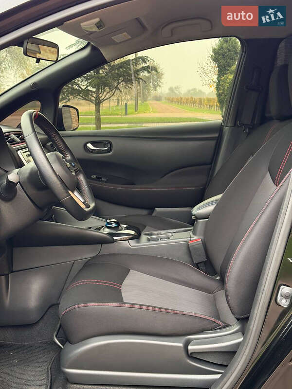 Хэтчбек Nissan Leaf 2019 в Белгороде-Днестровском фото 26 Хэтчбек Nissan Leaf 2019 в Белгороде-Днестровском