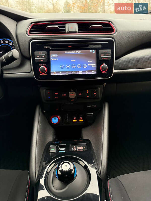 Хэтчбек Nissan Leaf 2019 в Белгороде-Днестровском фото 35 Хэтчбек Nissan Leaf 2019 в Белгороде-Днестровском