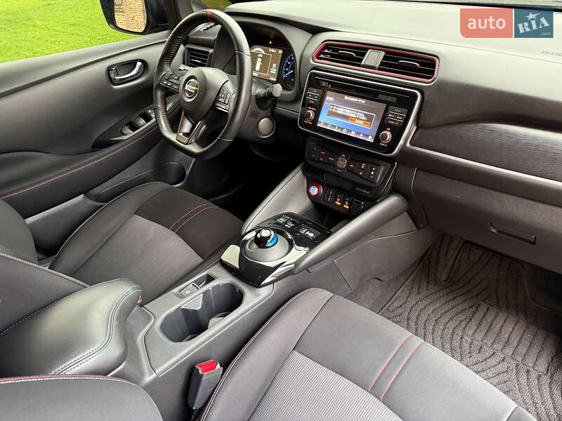 Хэтчбек Nissan Leaf 2019 в Белгороде-Днестровском фото 41 Хэтчбек Nissan Leaf 2019 в Белгороде-Днестровском