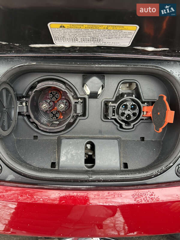 Хетчбек Nissan Leaf 2020 в Яготині