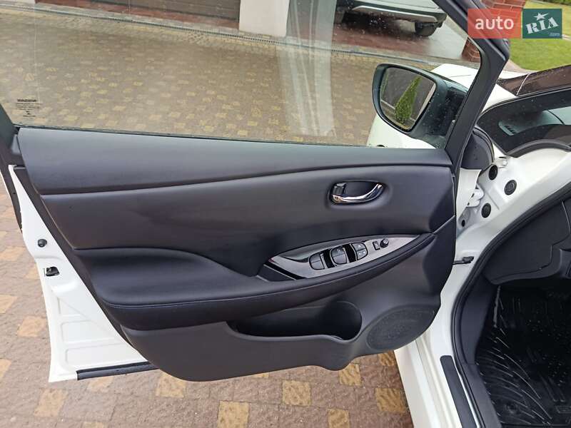 Хэтчбек Nissan Leaf 2020 в Львове фото 13 Хэтчбек Nissan Leaf 2020 в Львове