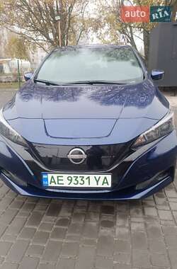 Хэтчбек Nissan Leaf 2024 в Каменском