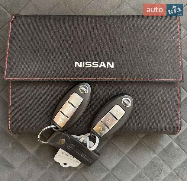 Хэтчбек Nissan Leaf 2022 в Ровно