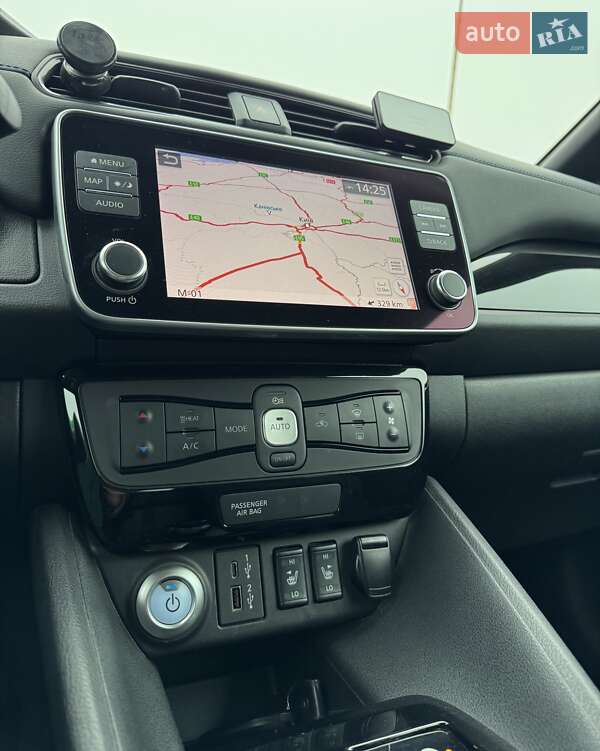 Хэтчбек Nissan Leaf 2022 в Ровно