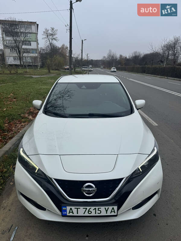 Nissan Leaf 2018