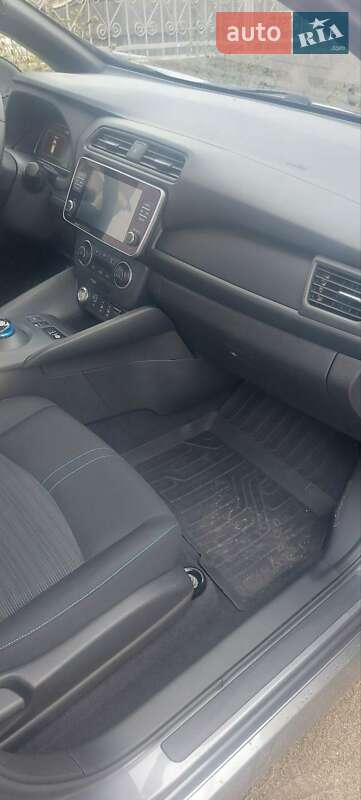 Хэтчбек Nissan Leaf 2022 в Белгороде-Днестровском фото 6 Хэтчбек Nissan Leaf 2022 в Белгороде-Днестровском