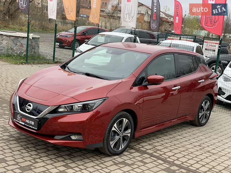 Хэтчбек Nissan Leaf 2020 в Бердичеве