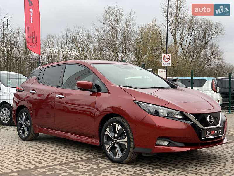 Хэтчбек Nissan Leaf 2020 в Бердичеве