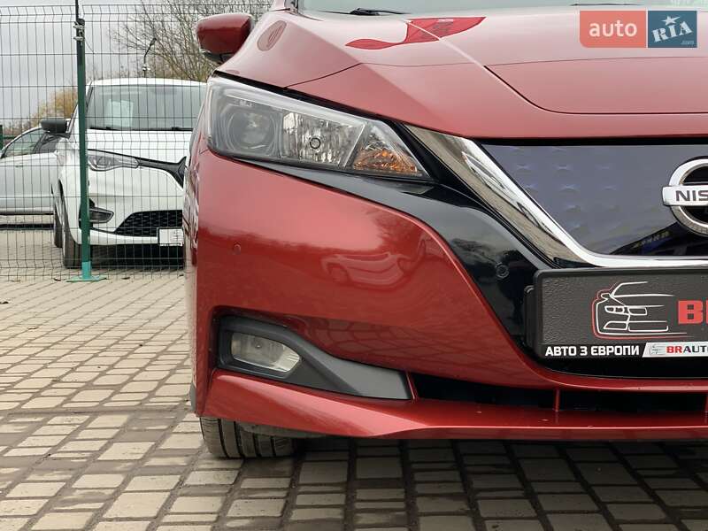 Хэтчбек Nissan Leaf 2020 в Бердичеве