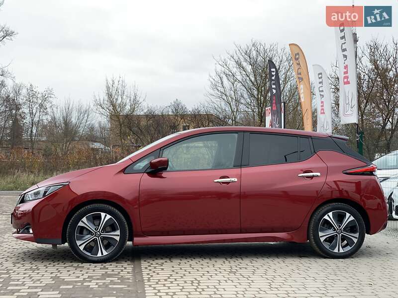 Хэтчбек Nissan Leaf 2020 в Бердичеве