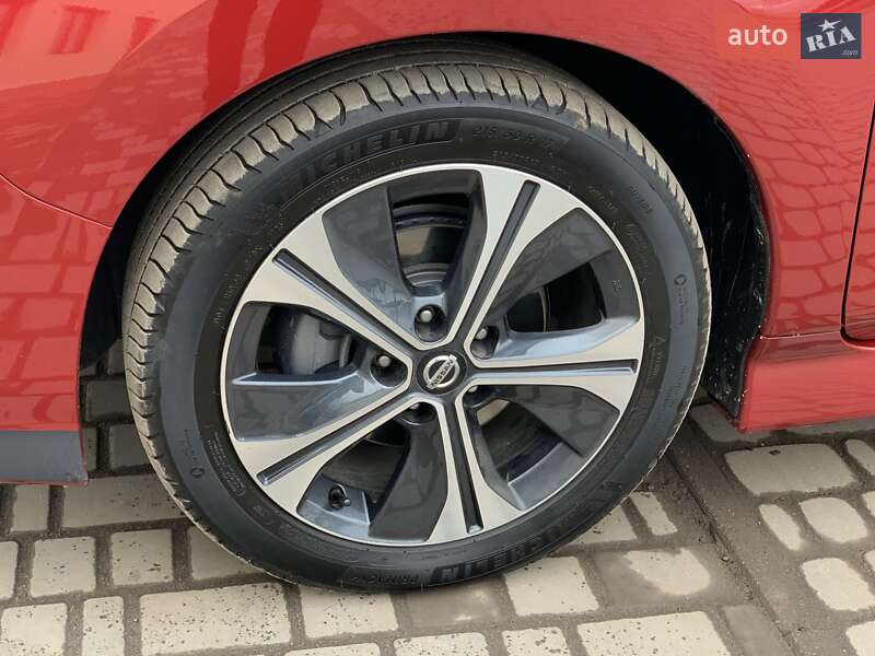 Хэтчбек Nissan Leaf 2020 в Бердичеве