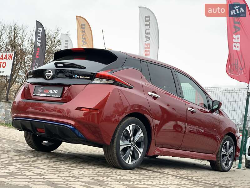 Хэтчбек Nissan Leaf 2020 в Бердичеве