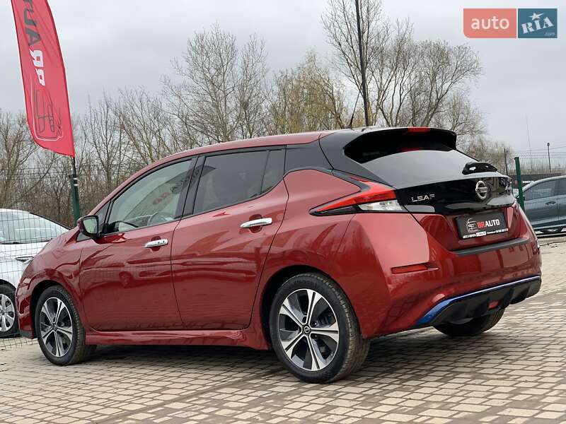 Хэтчбек Nissan Leaf 2020 в Бердичеве