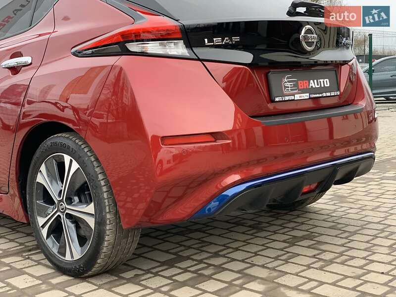 Хэтчбек Nissan Leaf 2020 в Бердичеве