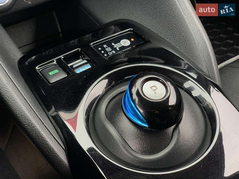 Хэтчбек Nissan Leaf 2020 в Бердичеве