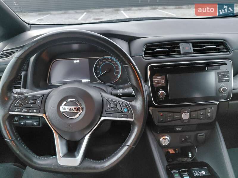 Хетчбек Nissan Leaf 2019 в Ковелі