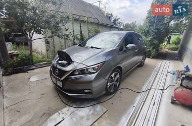 Хетчбек Nissan Leaf 2020 в Одесі