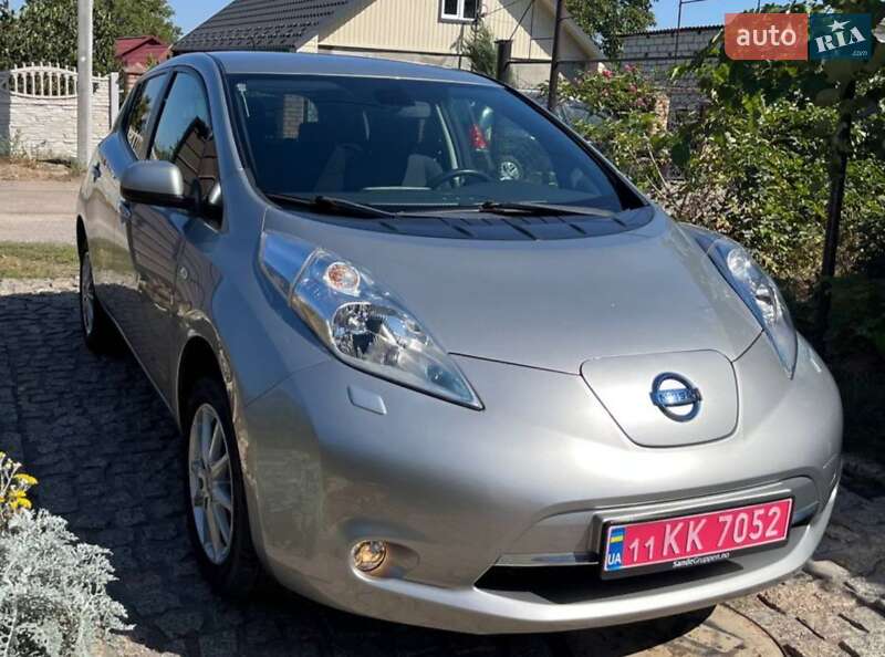 Nissan Leaf 2015 Nissan Leaf 2015