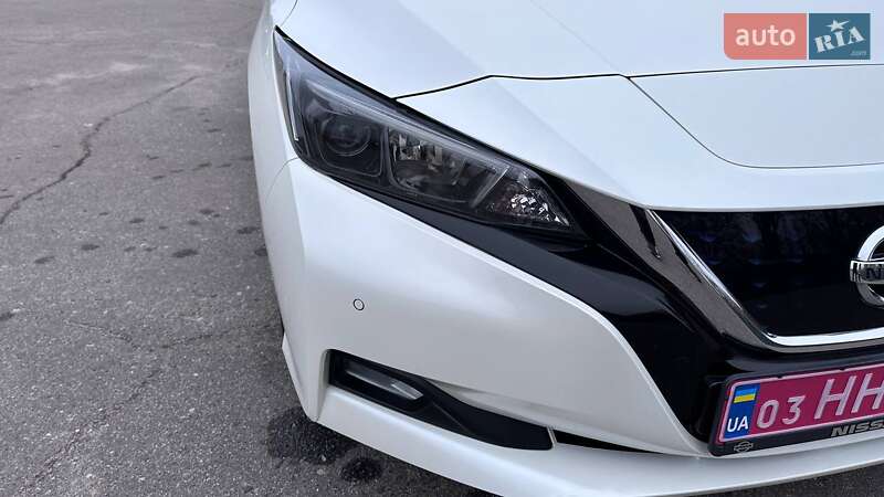 Хэтчбек Nissan Leaf 2020 в Харькове