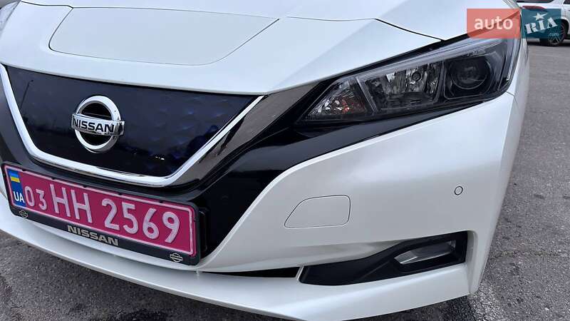 Хэтчбек Nissan Leaf 2020 в Харькове