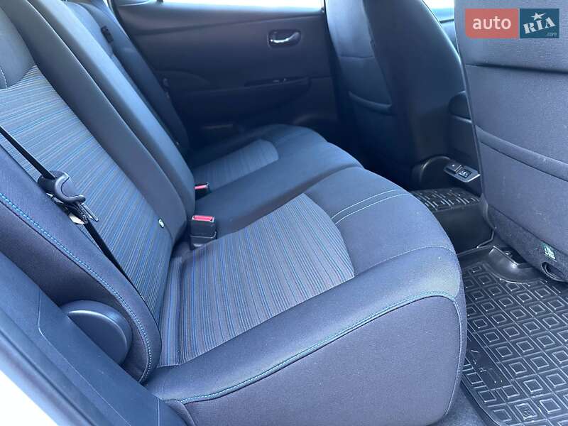 Хэтчбек Nissan Leaf 2020 в Харькове