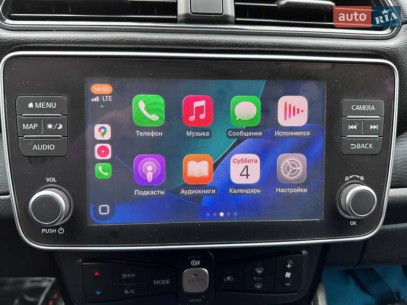 Хэтчбек Nissan Leaf 2020 в Харькове