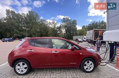 Хэтчбек Nissan Leaf 2012 в Сумах