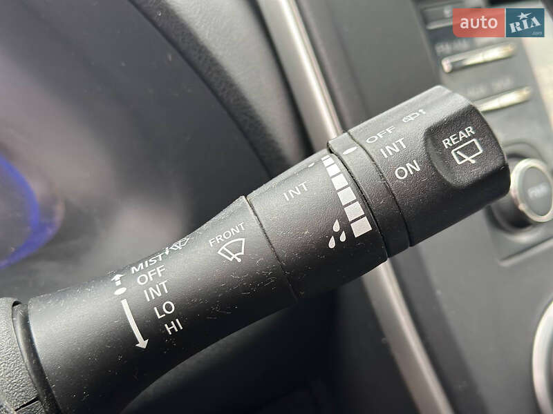 Хэтчбек Nissan Leaf 2014 в Днепре