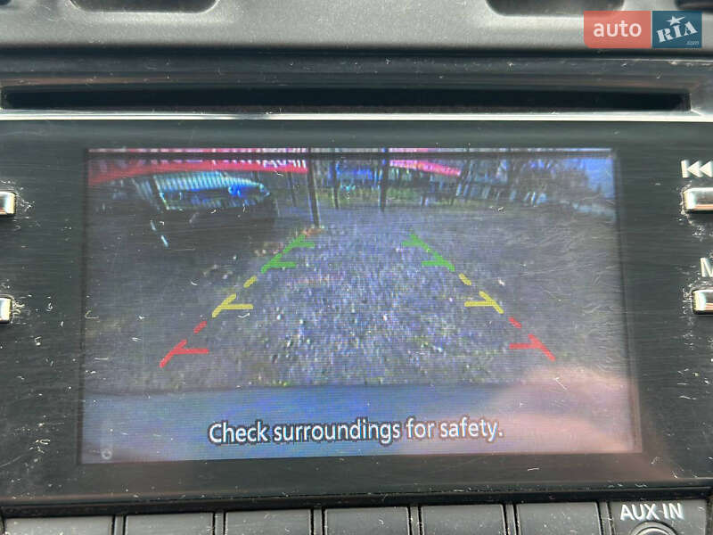 Хэтчбек Nissan Leaf 2014 в Днепре