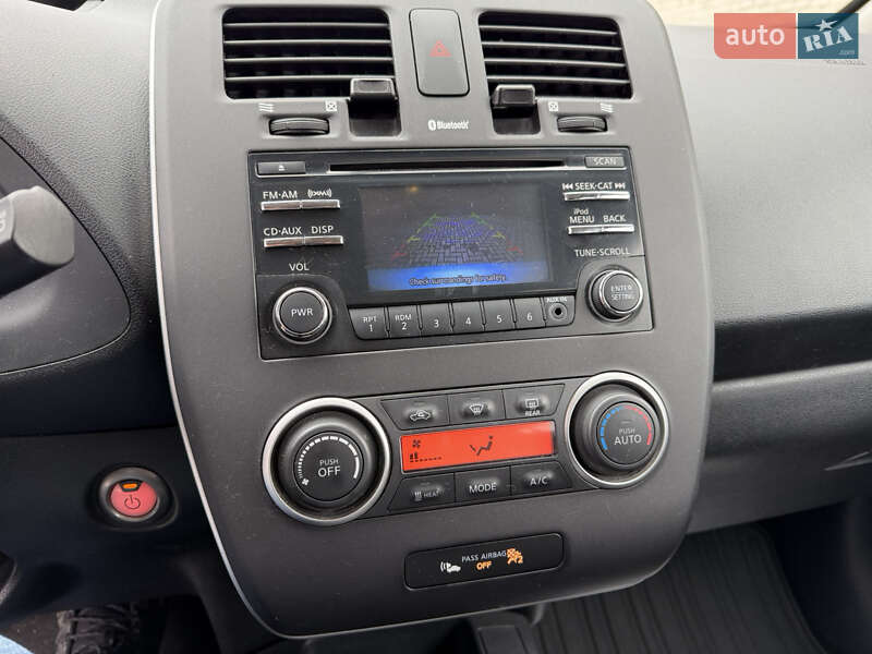 Хетчбек Nissan Leaf 2014 в Тернополі фото 27 Хетчбек Nissan Leaf 2014 в Тернополі