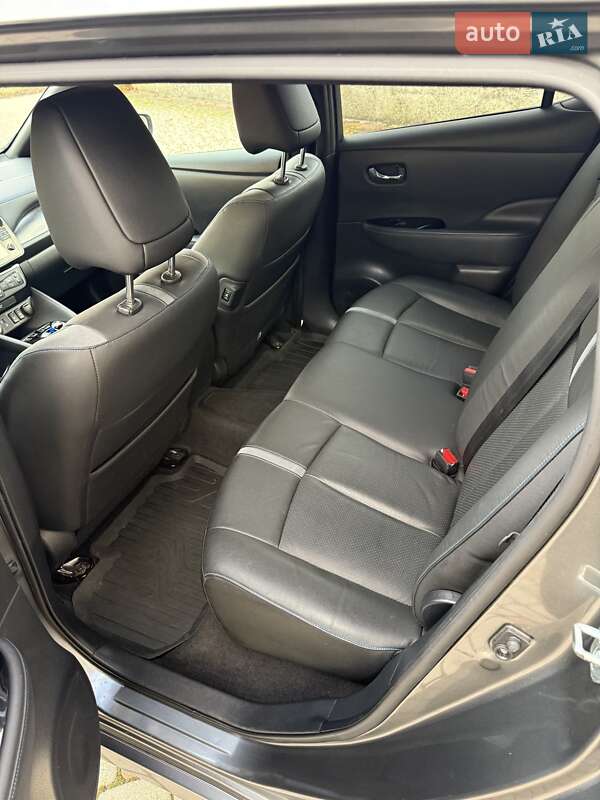 Хэтчбек Nissan Leaf 2018 в Тернополе фото 25 Хэтчбек Nissan Leaf 2018 в Тернополе