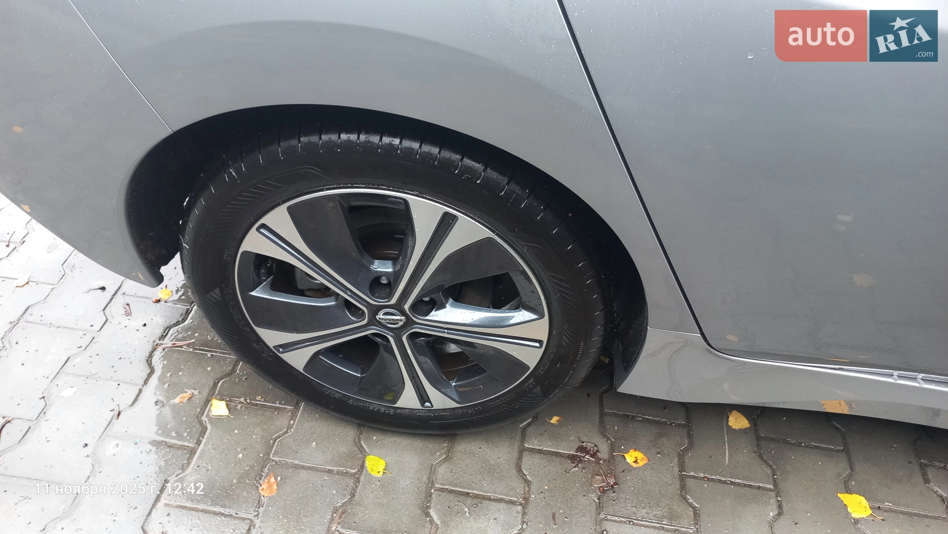 2022 Nissan Leaf - мініатюра 35