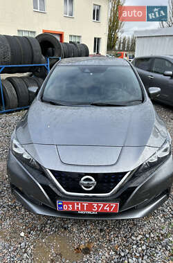 Хэтчбек Nissan Leaf 2018 в Одессе