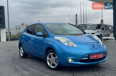 Хетчбек Nissan Leaf 2012 в Львові