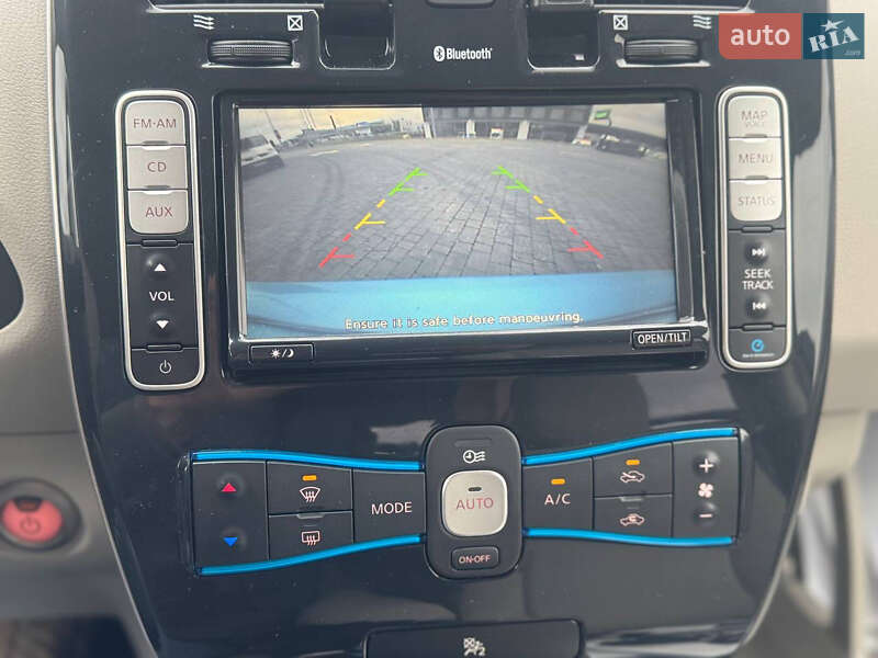 Хетчбек Nissan Leaf 2012 в Львові