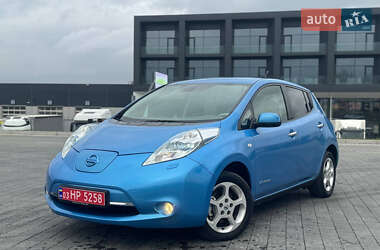 Хетчбек Nissan Leaf 2012 в Львові