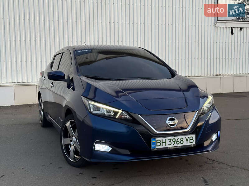 Хэтчбек Nissan Leaf 2019 в Белгороде-Днестровском фото 6 Хэтчбек Nissan Leaf 2019 в Белгороде-Днестровском
