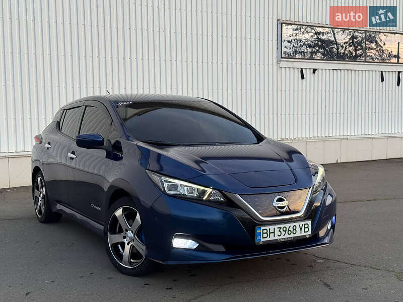 Хэтчбек Nissan Leaf 2019 в Белгороде-Днестровском фото 5 Хэтчбек Nissan Leaf 2019 в Белгороде-Днестровском