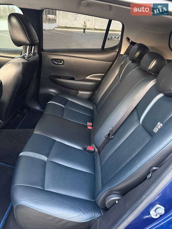 Хэтчбек Nissan Leaf 2019 в Белгороде-Днестровском фото 27 Хэтчбек Nissan Leaf 2019 в Белгороде-Днестровском